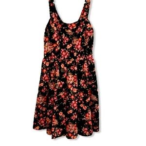 Floral Lauren Conrad Dress